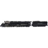 Railking (MTH) One Gauge Union Pacific 4-8-8-4 'Big Boy' locomotive and tender:,