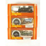 Hornby Railways OO/HO gauge, a boxed group of three locomotives:,