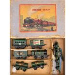 Hornby O gauge Wakefield Castrol Tank wagon:,