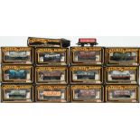 Mainline Railways OO/HO gauge, a group of boxed goods wagons:,