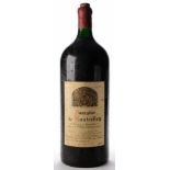 An Imperial of Domaine de Bouteilley, a Premier Cotes de Bordeaux 1985: - cork raised 5mm,