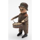 Schuco model No 991/1 Wermacht Drummer (boy):,