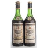 Two Clos Cheval Brun 1970.