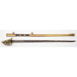 A French 1814 pattern cavalry sword by Klignethal:,