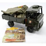 Palitoy Action Man, a group of three vehicles:,