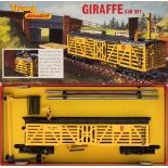 Tri-ang OO/HO Giraffe Car set R348:,