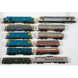 Lima and other OO/HO gauge,