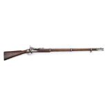 A Victorian Snider-Enfield Long Mark III rifle by The London Small Arms Company:,