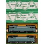 Hornby-Acho OO/HO two SNCF Bo-Bo Overhead Electric locos:, 638, No BB16009,