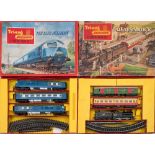 Tri-ang Railways OO/HO RS61 set 'Old Smoky':, containing BR black 0-6-0 Tank locomotive and tender,