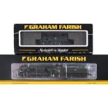 Graham Farish N gauge locomotives:,