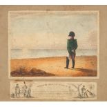 Spooner's Protean Views No 10 'Napoleon Powerful and Napoleon Powerless',