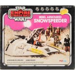 Palitoy Star Wars vintage Snow Speeder:, unused, sealed accessories together with instructions,