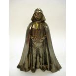 A Vintage Darth Vader money box by Towle/Sigma Giftware Corp:,