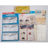 Peco and other OO/HO gauge, a small collection of accessories:,