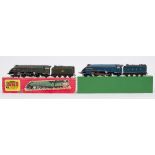 Hornby Dublo OO/HO 3-rail Steam locomotives:,