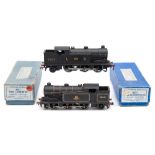 Hornby Dublo OO/HO 3-rail EDL17 Tank Locomotive BR black No 69567:,