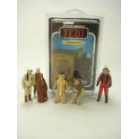Kenner Star Wars Return of The Jedi Gamorrean Guard 3 3/4 inch figure:,