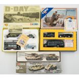 Corgi, a boxed military group:, No D35/1 '50th Anniversary Battle of Britain',