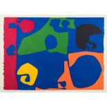 * Patrick Heron [1920-1999]- January 1973,