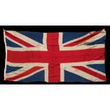 A Union Jack.