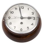 A Kriegsmarine Ward Room clock:,