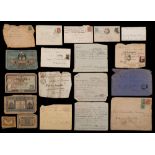 A collection of early 20th century letters and certificates for Engineer Commander Edgar Groves RN:,