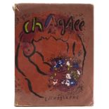 CAIN, Julien - The Lithographs of Chagall : illust. inc. 12 original lithographs, org.