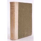 DAVIES, Gerald S - Frans Hals : illust, org.vellum backed boards torn head of spine, folio, 1902.