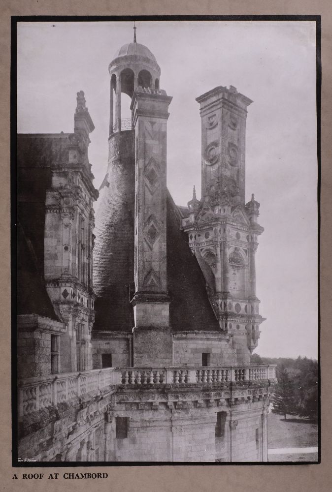 COOK, T. A - Twenty-Five Great Houses of France : illust, org. - Image 6 of 6