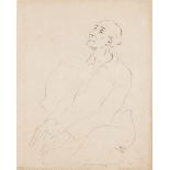 KAPP - ' Delius ' lithograph limited edition of 100 copies, f & g, 450 x 350 mm, 1932.