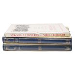 La Spendore Della Verona Affrescata : illust, org cloth in slipcase, folio, Editioni Valdonega,