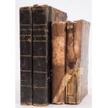 POLWHELE, Richard - Traditions and Recollections; Domestic, Clerical, and Literary : 2 vols,