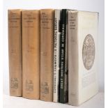 MACDERMOT, E. T - History of the Great Western Railway : 2 vols in three, org.