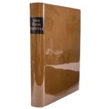 GILL, Eric - The Four Gospels of the Lord Jesus Christ : illus, org.