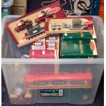 Lledo Diecast, a boxed group of 'Trackside' vehicles:,