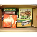 A boxed group of Corgi Limited Edition sets:, including D51/1 'Greene King' and others.