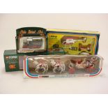 Corgi Emergency Set 20, includes Jaguar XJ12,