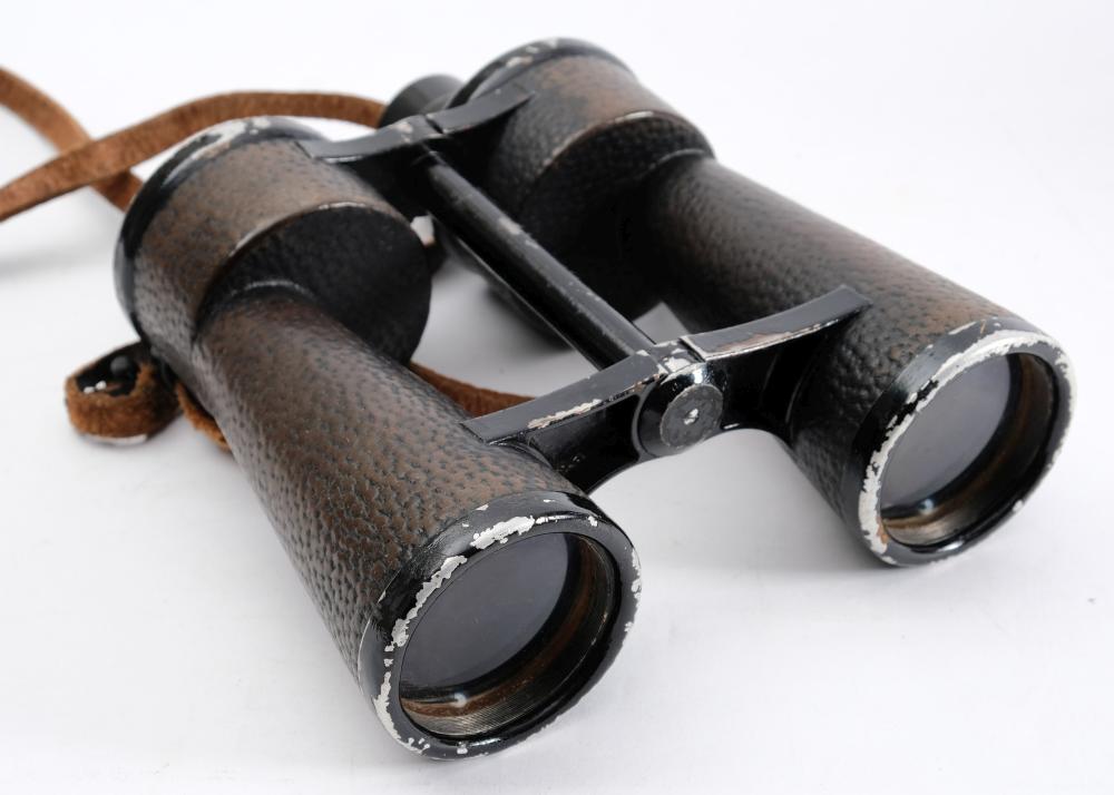 A pair of Carl Zeiss Jena 'Binoct 7 x 50' binoculars:, - Image 2 of 2