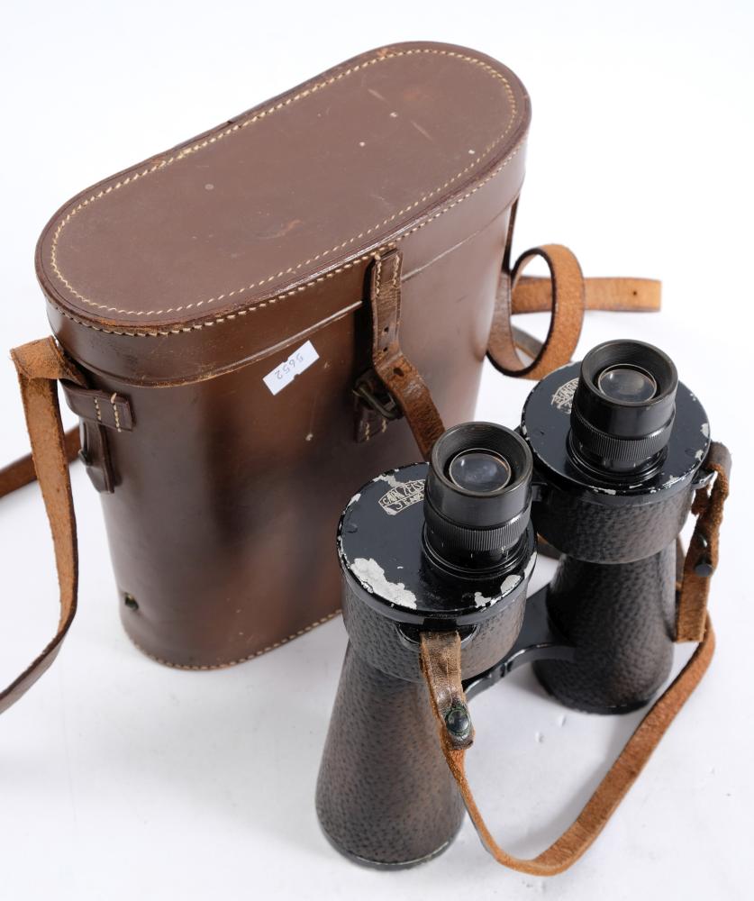 A pair of Carl Zeiss Jena 'Binoct 7 x 50' binoculars:,