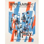 A 1956 Marcel Mouly [1918-2008] Berri-Lardy & Cie.