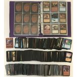 Collection of approx. 830 Magic the Gathering Trading Cards.