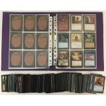 Collection of approx. 450 Magic the Gathering Trading Cards.