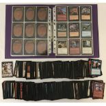 Collection of approx. 800 Magic the Gathering Trading Cards.