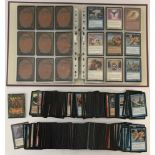 Collection of approx. 740 Magic the Gathering Trading Cards.