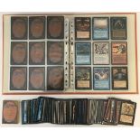 Collection of approx. 470 Magic the Gathering Trading Cards.