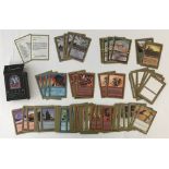 Janosch Kuhn (Finalist) Magic the Gathering Deck from Seattle August 1997 World Championship..