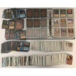 Collection of approx. 1,250 Magic the Gathering Trading Cards.