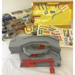 1980's Eurostil Toys, Italy, boxed Multi Garage #3050.