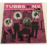 Tubby Hayes 1960's Jazz Hard Bop vinyl LP - Tubbs in N.Y.